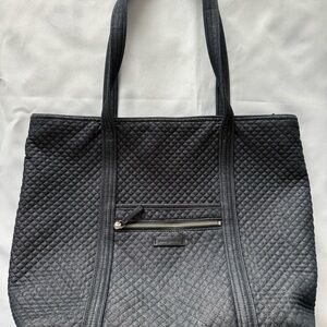 Vera Bradley Navy Tote Bag